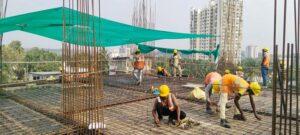 Construction Status - Asset Zenith - April 26