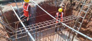 Construction Status - Asset Zenith - April 26