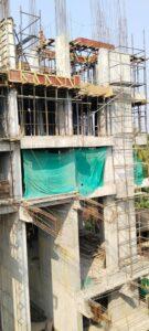 Phase 02 5th Floor Shuttering Work