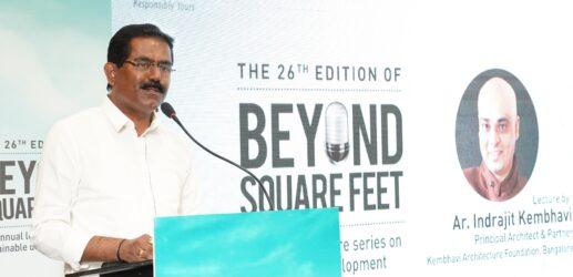 26th edition of ‘Beyond Square Feet