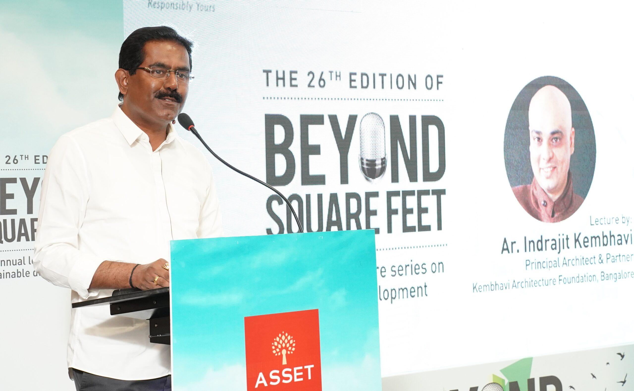 26th edition of ‘Beyond Square Feet