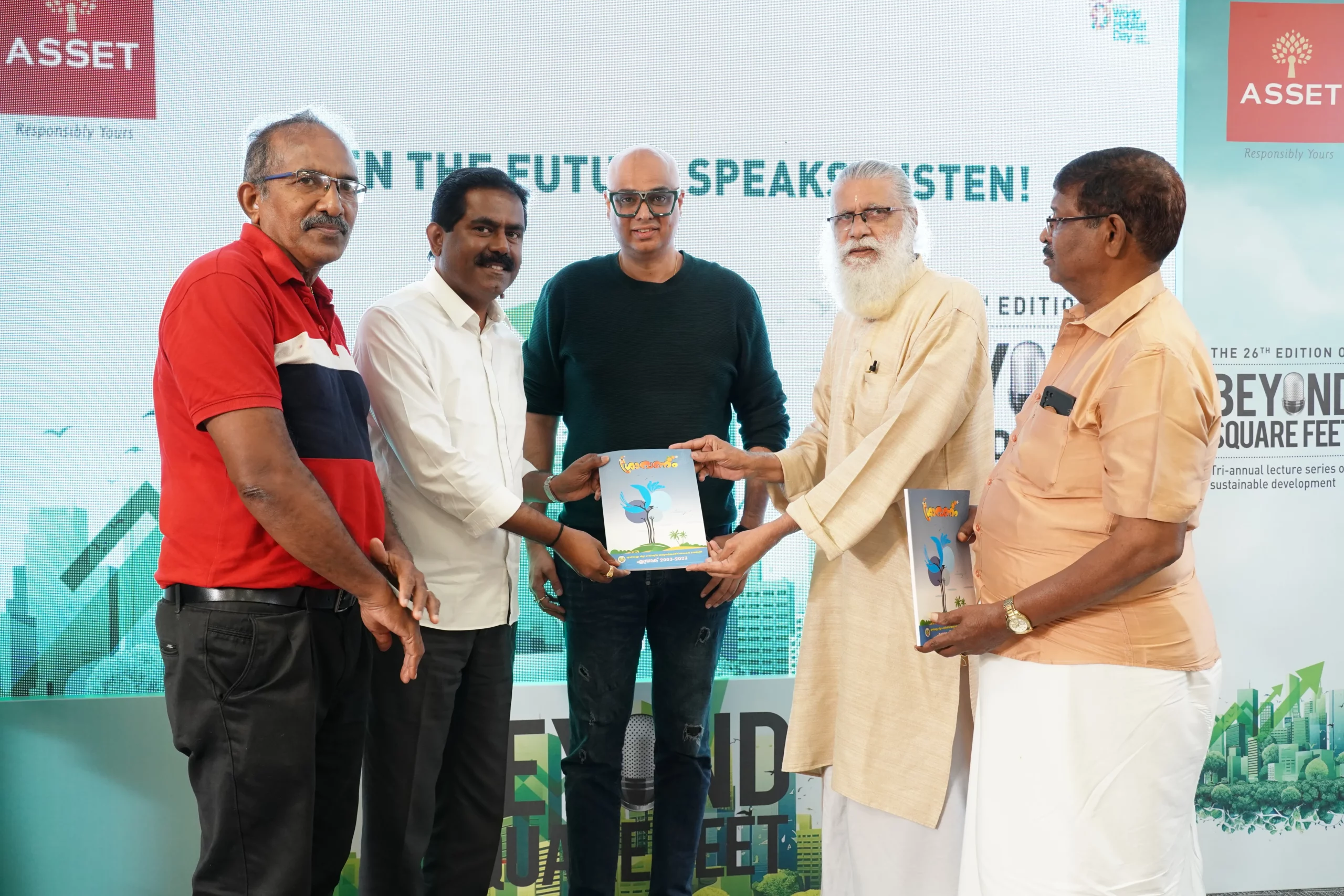 Asset Homes 26th Edition of Beyond Square Feet Event