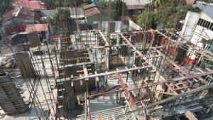 Construction Status - Asset Grand Entry - April 26