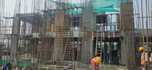 Construction Status - Asset Grand Entry - April 26