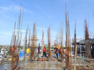 Construction Status - Asset Grand Entry - August 26