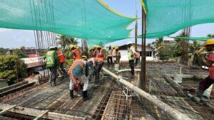 Construction Status - Asset Grand Entry - May 26