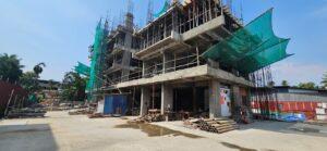 Construction Status - Asset Grand Entry - May 26