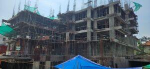 Construction Status - Asset Grand Entry - May 26