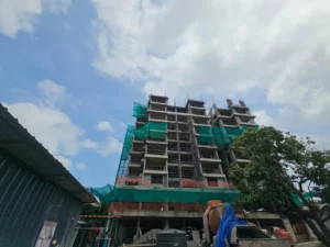 Construction Status - Asset Sreyas - August 26
