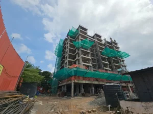 Construction Status - Asset Sreyas - August 26