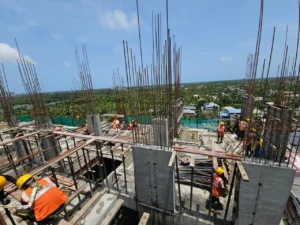 Construction Status - Asset Sreyas - August 26