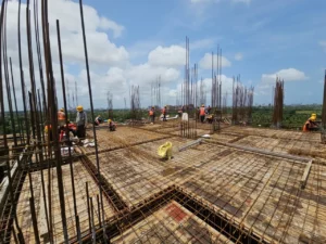 Construction Status - Asset Sreyas - August 26