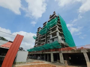 Construction Status - Asset Sreyas - August 26