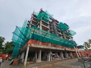 Construction Status - Asset Sreyas - July 26