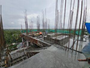Construction Status - Asset Sreyas - July 26