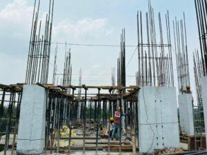 Construction Status - Asset Sreyas - May 26