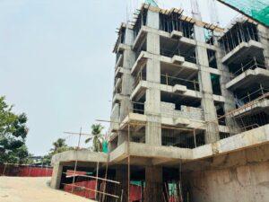 Construction Status - Asset Sreyas - May 26