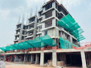 Construction Status - Asset Sreyas - May 26