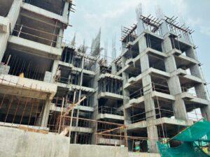 Construction Status - Asset Sreyas - May 26