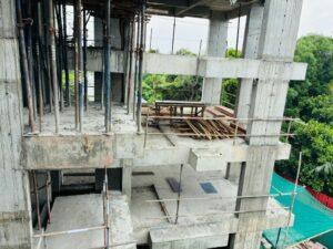 Construction Status - Asset Sreyas - May 26