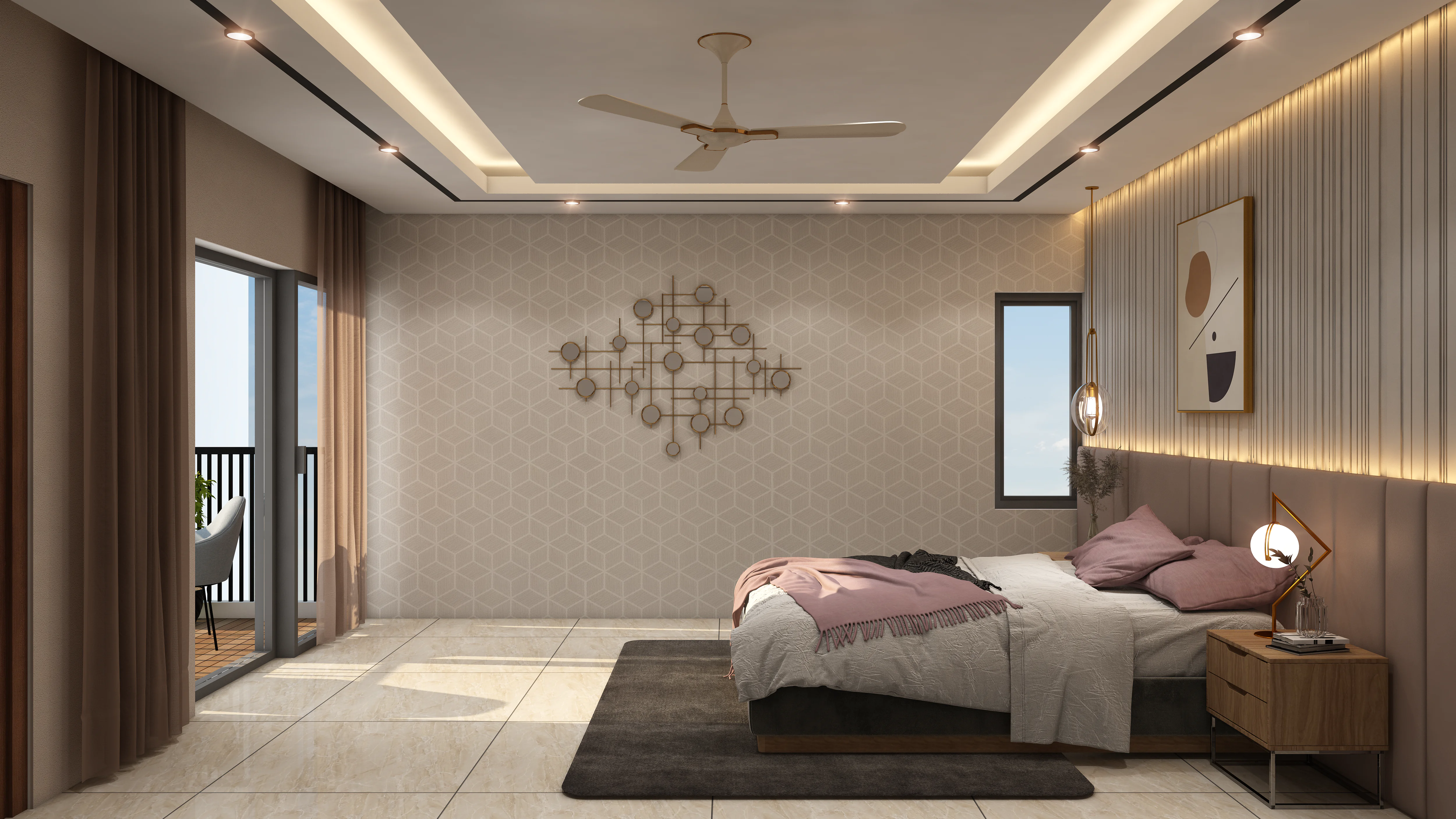 2, 3 & 4 BHK Luxury Apartments in Edappally Asset The Grand Entry