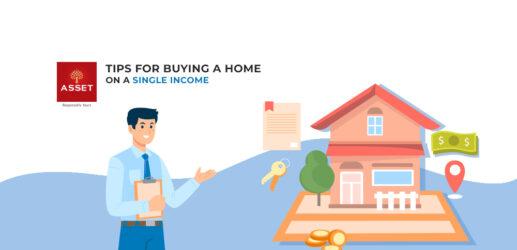 Tips For Buying a Home on a Single Income