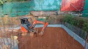 Back filling work (2)