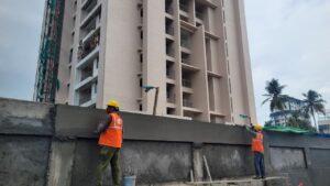 Construction Status - Asset Dominion - July 26