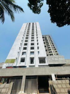 Construction Status - Asset Majestic - April 26