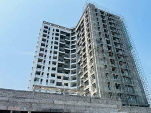 Construction Status - Asset Majestic - April 26
