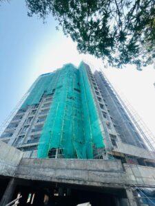 Construction Status - Asset Majestic - April 26