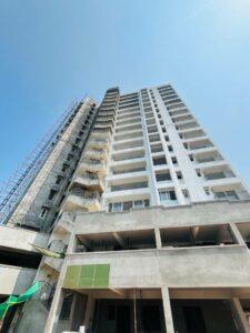 Construction Status - Asset Majestic - April 26