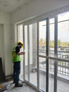 Construction Status - Asset Majestic - April 26