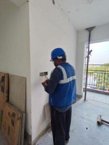 Construction Status - Asset Majestic - April 26