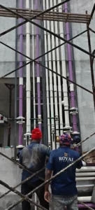 Construction Status - Asset Majestic - August 26