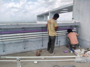 Construction Status - Asset Majestic - July 26