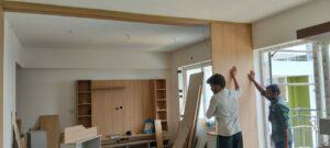 Construction Status - Asset Majestic - July 26