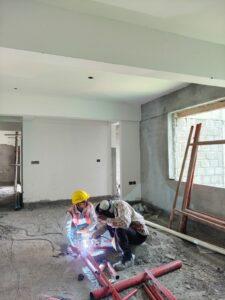 Construction Status - Asset Majestic - May 26