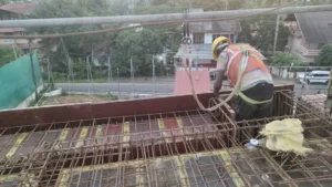 Construction Status - Asset Serenity - August 26