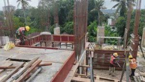 Construction Status - Asset Serenity - August 26