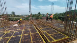 Construction Status - Asset Serenity - August 26