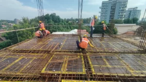 Construction Status - Asset Serenity - August 26