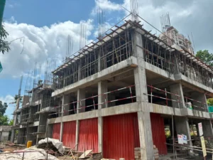 Construction Status - Asset Serenity - August 26