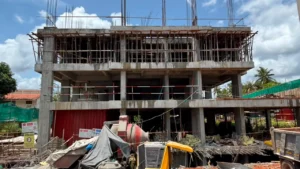 Construction Status - Asset Serenity - August 26