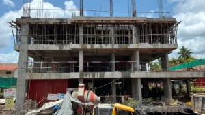 Construction Status - Asset Serenity - August 26