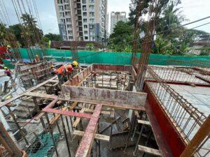 Construction Status - Asset Serenity - July 26