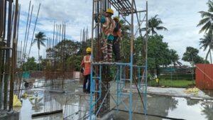 Construction Status - Asset Serenity - July 26