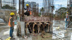 Construction Status - Asset Serenity - July 26