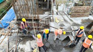 Construction Status - Asset Serenity - July 26