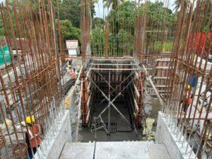 Construction Status - Asset Serenity - July 26
